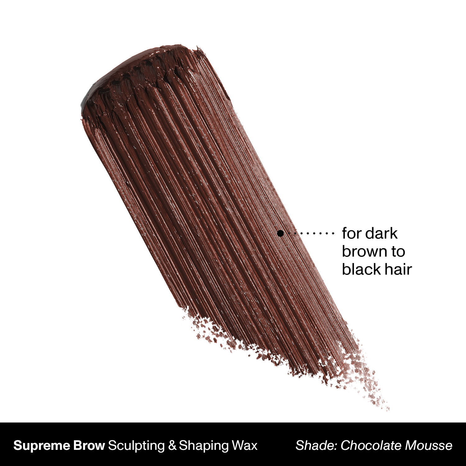 SUPREME BROW SCULPTING AND SHAPING WAX (CERA PARA CEJAS CON COLOR)